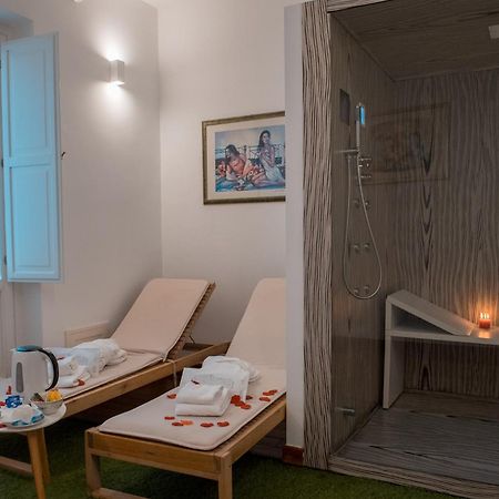 Bed and Breakfast Tulliani Residenze Матера Экстерьер фото