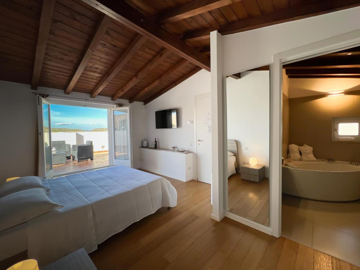 Bed and Breakfast Tulliani Residenze Матера Экстерьер фото