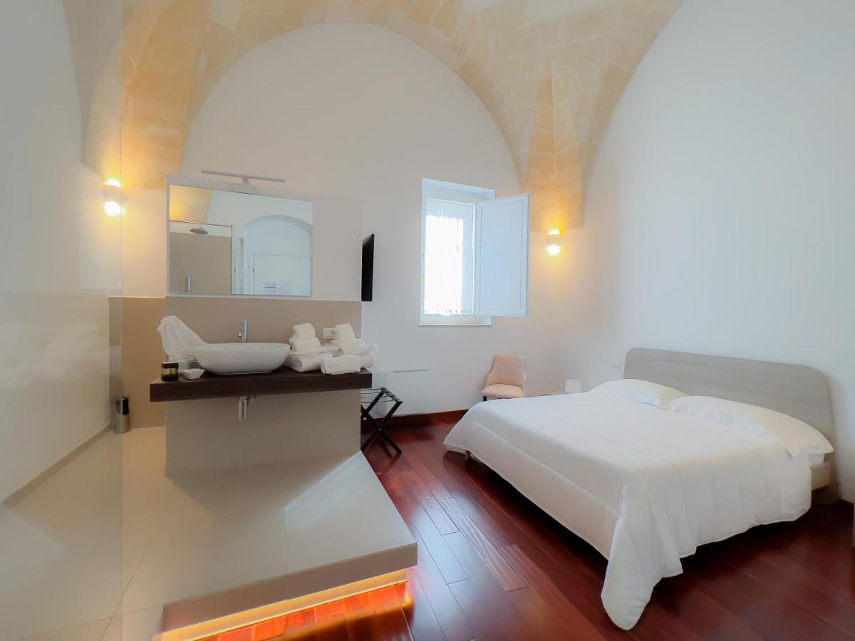 Bed and Breakfast Tulliani Residenze Матера Экстерьер фото