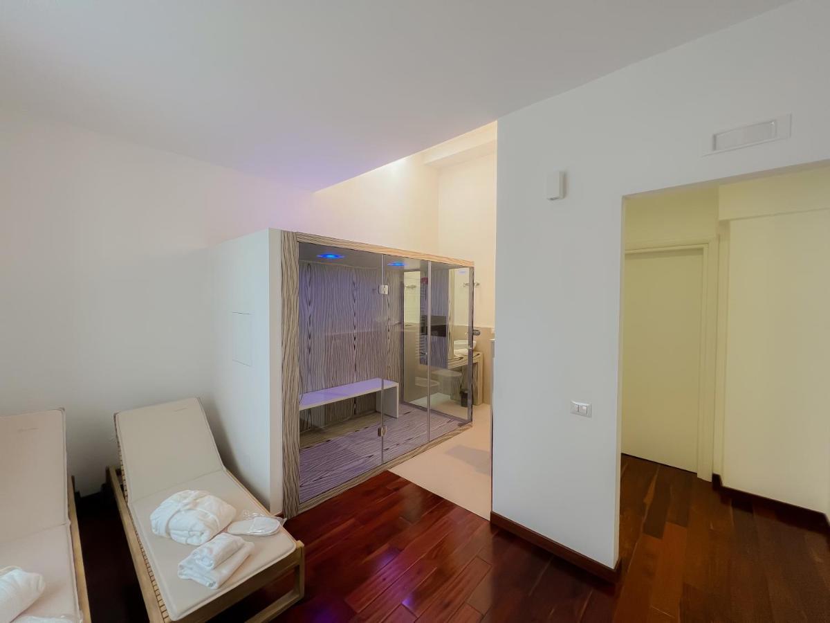 Bed and Breakfast Tulliani Residenze Матера Экстерьер фото