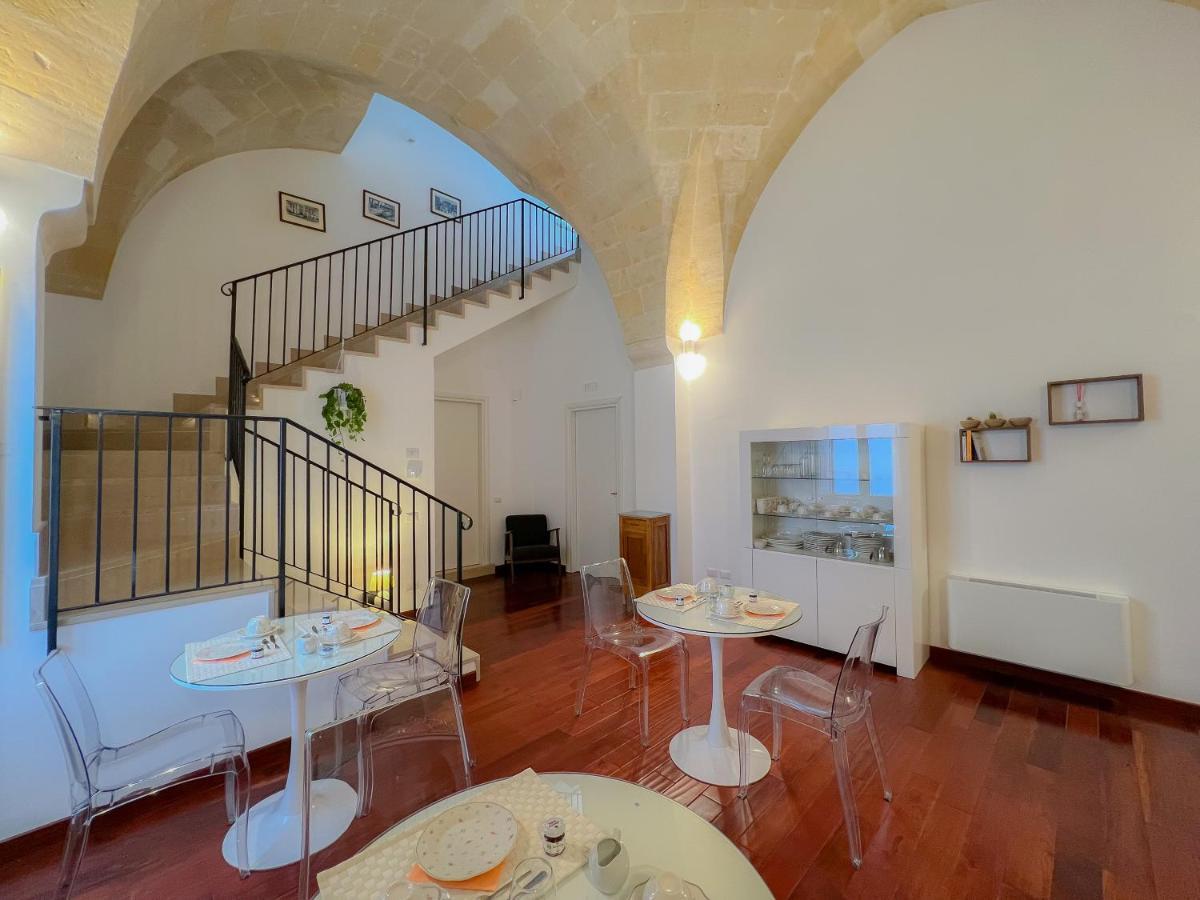 Bed and Breakfast Tulliani Residenze Матера Экстерьер фото