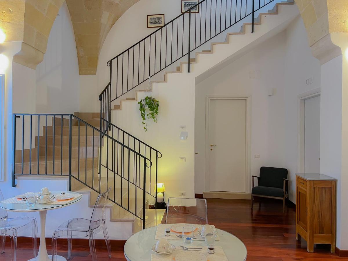 Bed and Breakfast Tulliani Residenze Матера Экстерьер фото