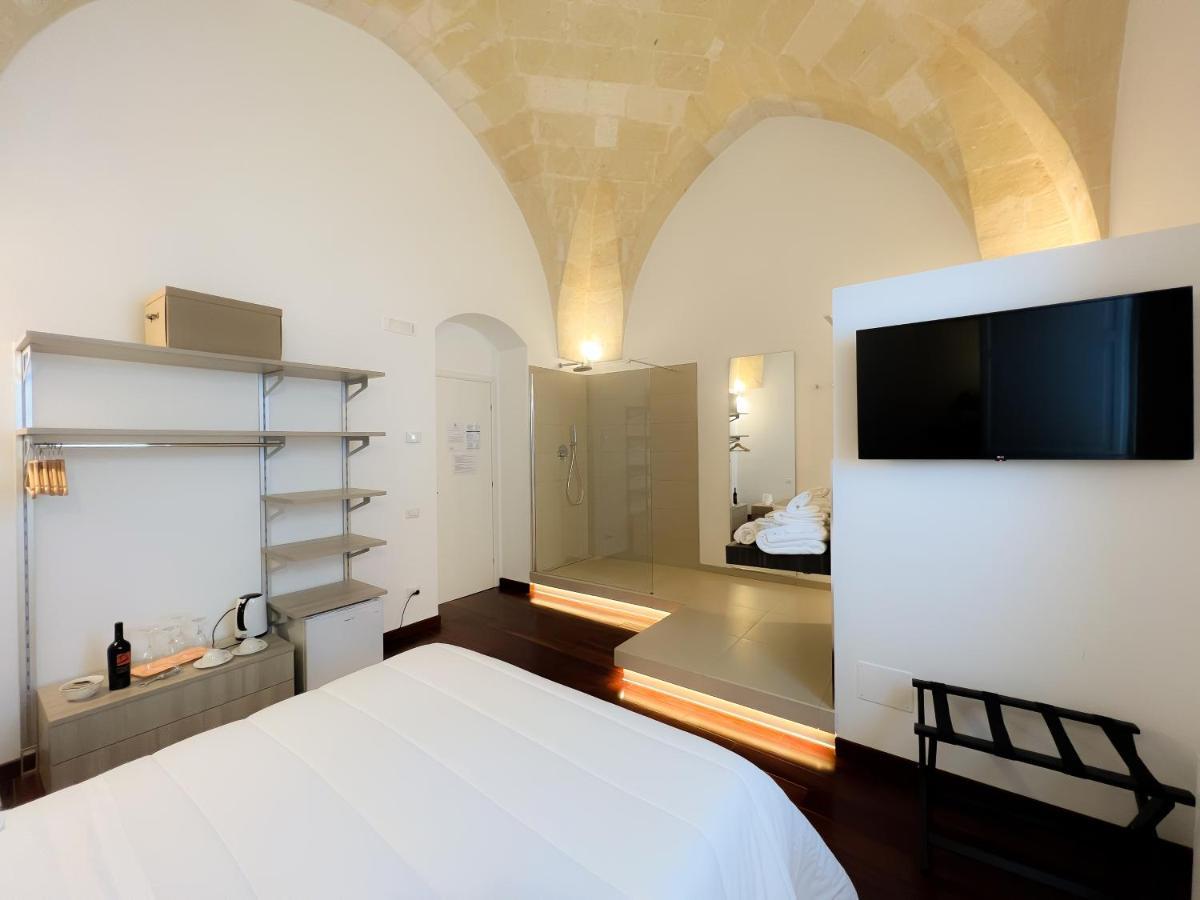 Bed and Breakfast Tulliani Residenze Матера Экстерьер фото