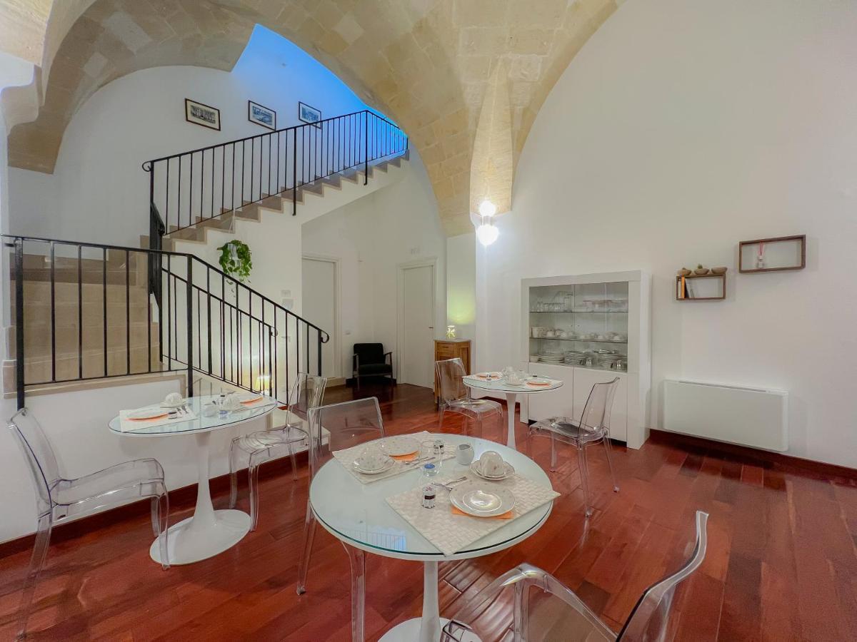 Bed and Breakfast Tulliani Residenze Матера Экстерьер фото