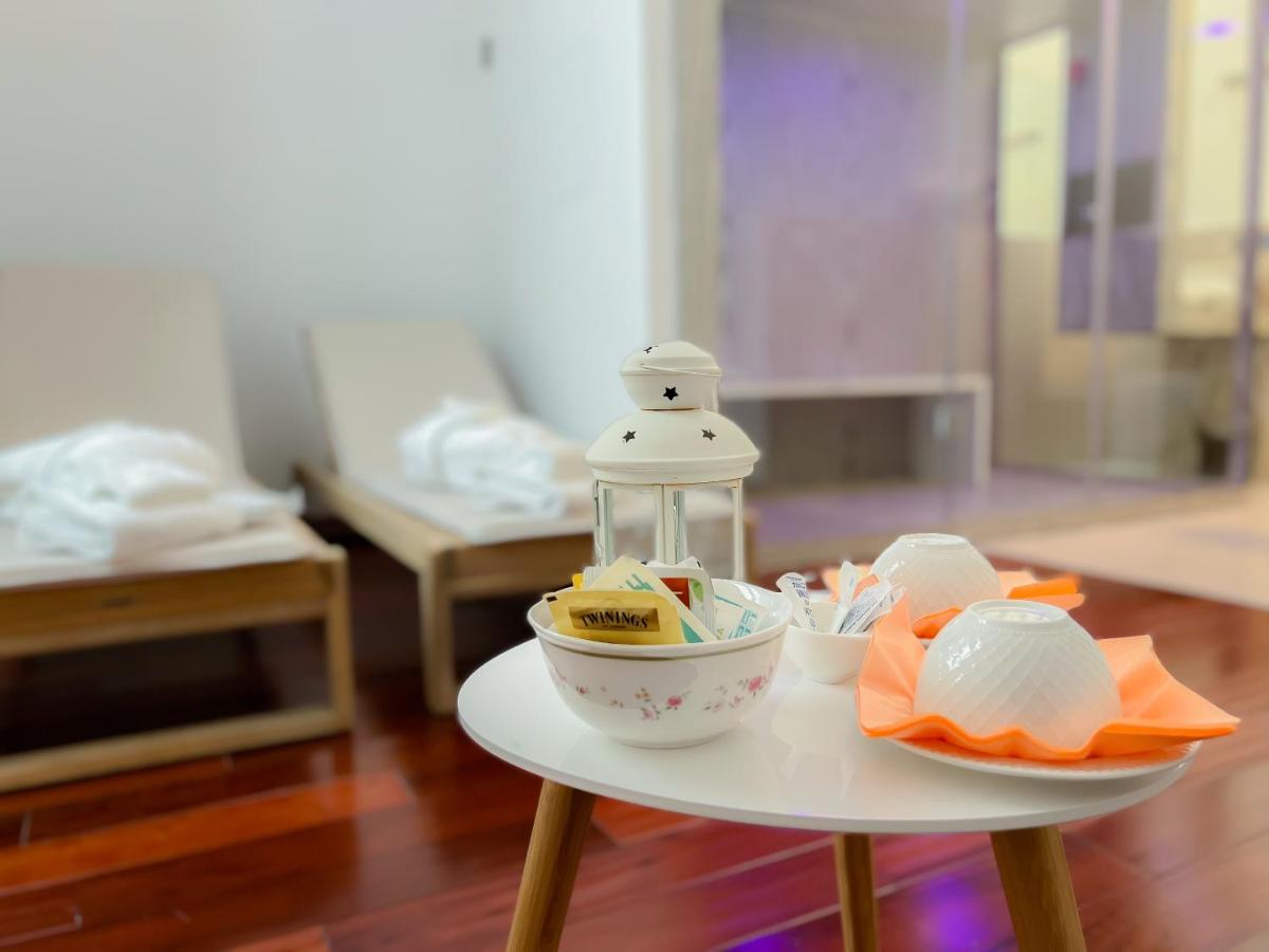 Bed and Breakfast Tulliani Residenze Матера Экстерьер фото