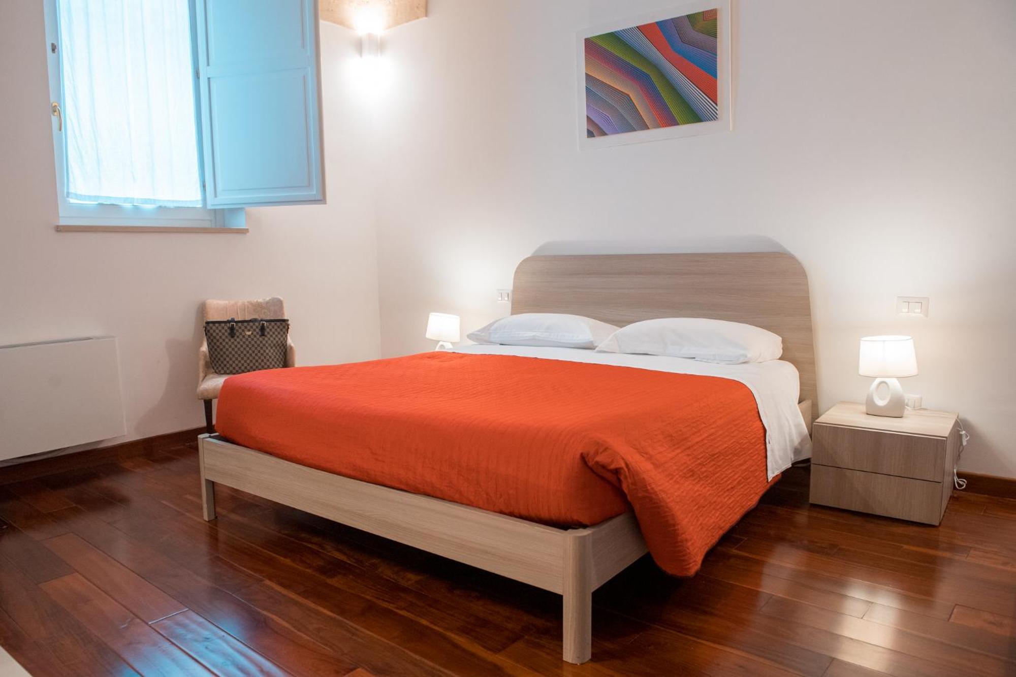 Bed and Breakfast Tulliani Residenze Матера Экстерьер фото