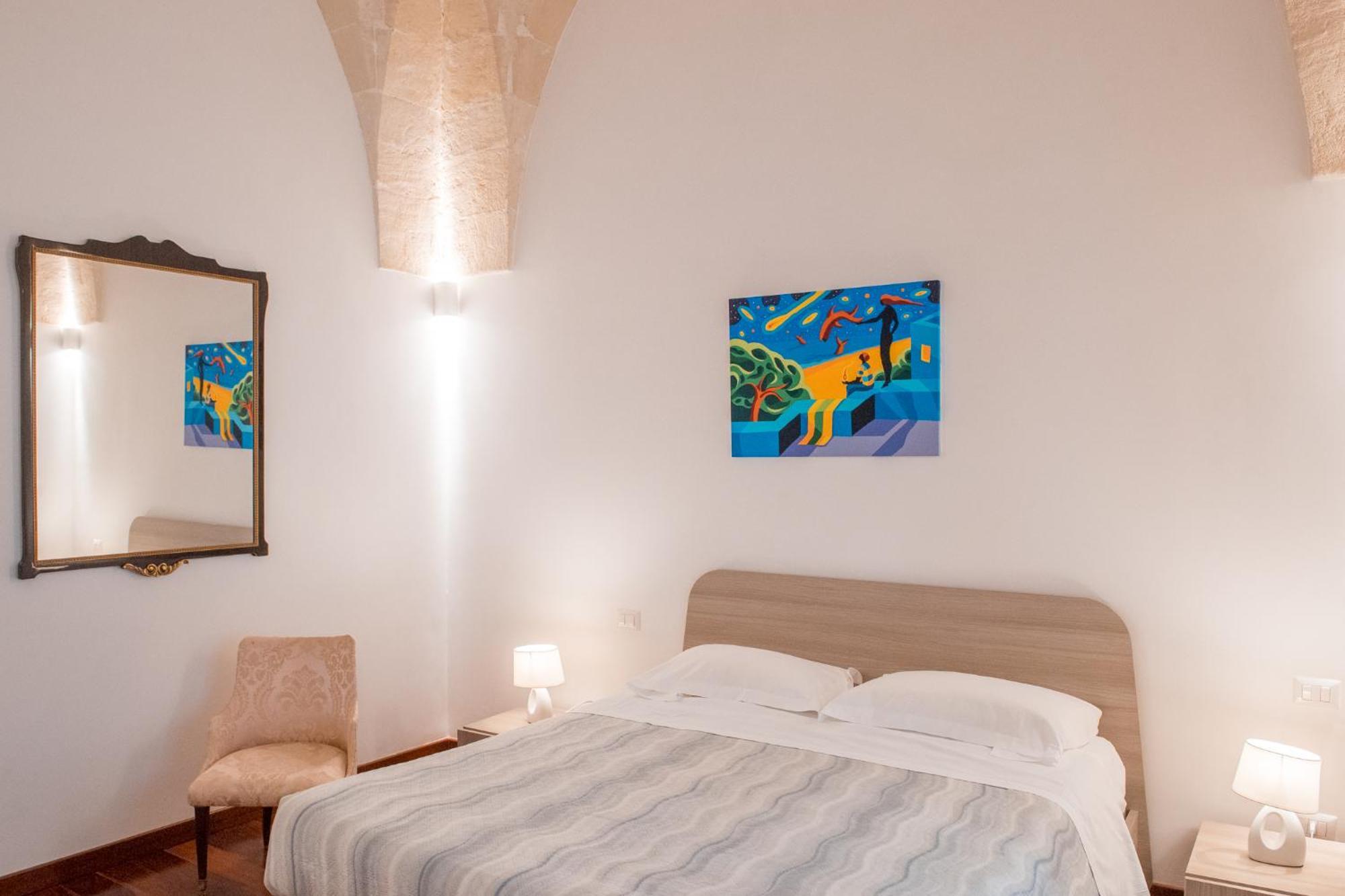 Bed and Breakfast Tulliani Residenze Матера Экстерьер фото