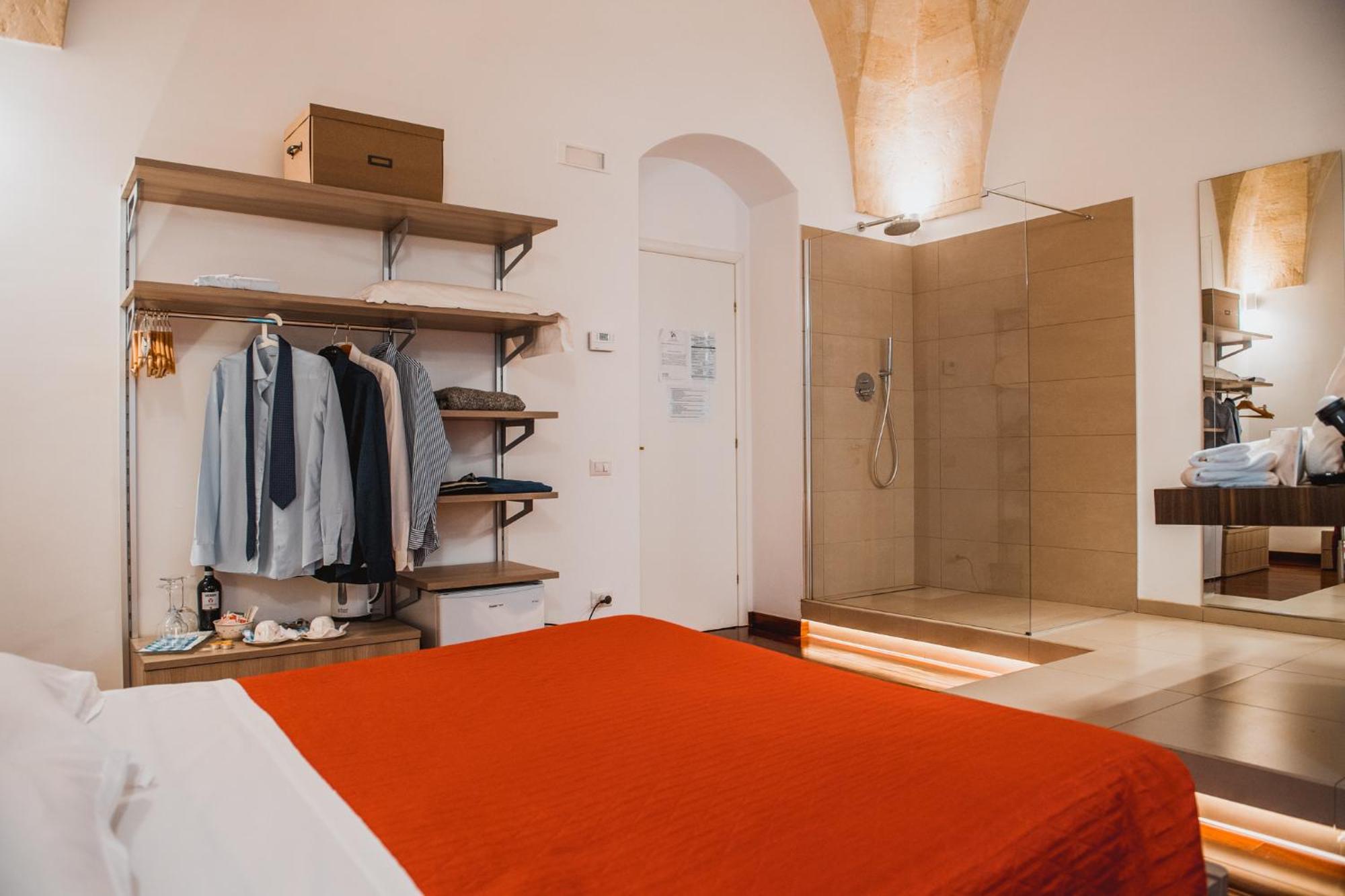 Bed and Breakfast Tulliani Residenze Матера Экстерьер фото