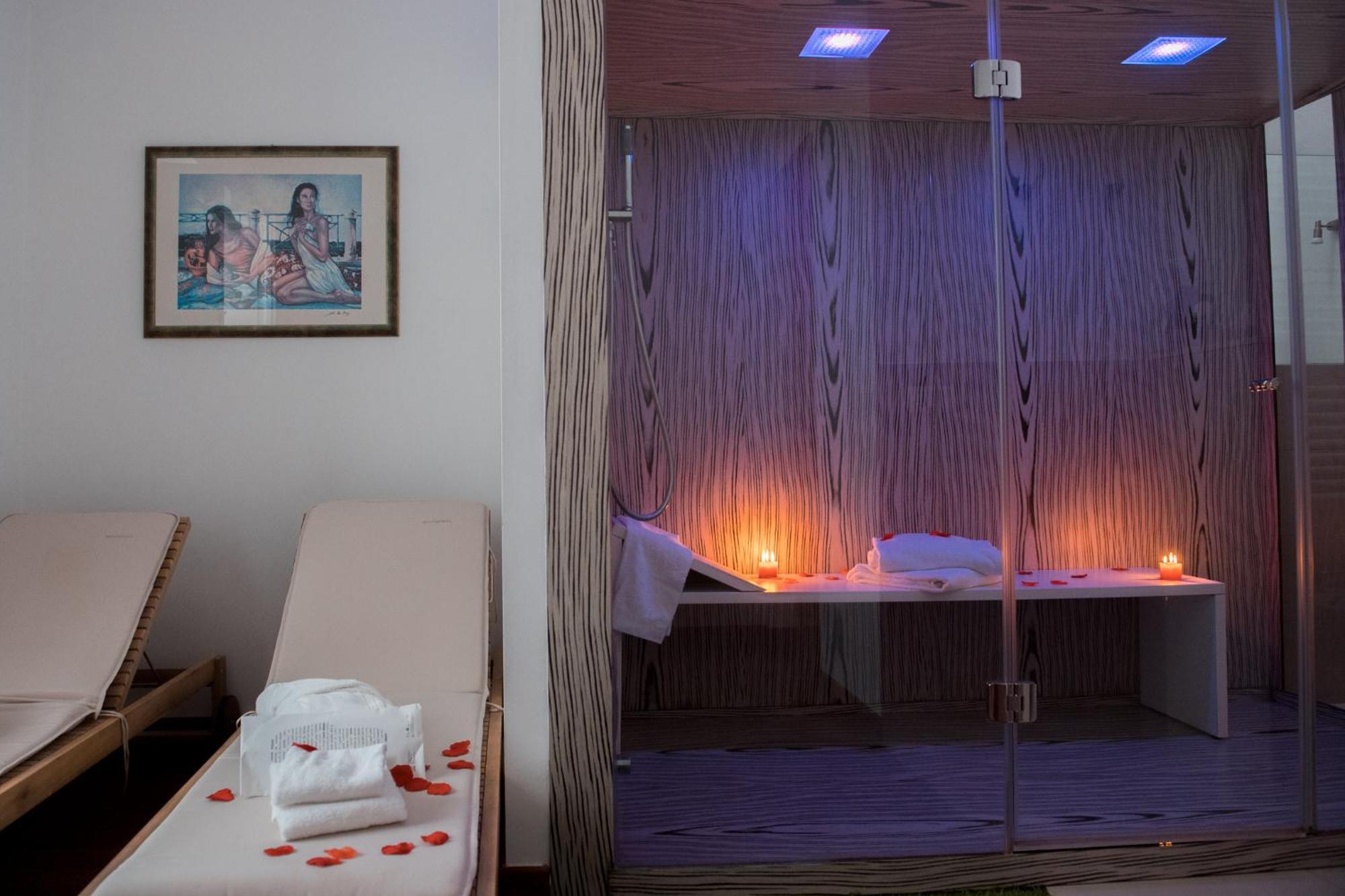 Bed and Breakfast Tulliani Residenze Матера Экстерьер фото