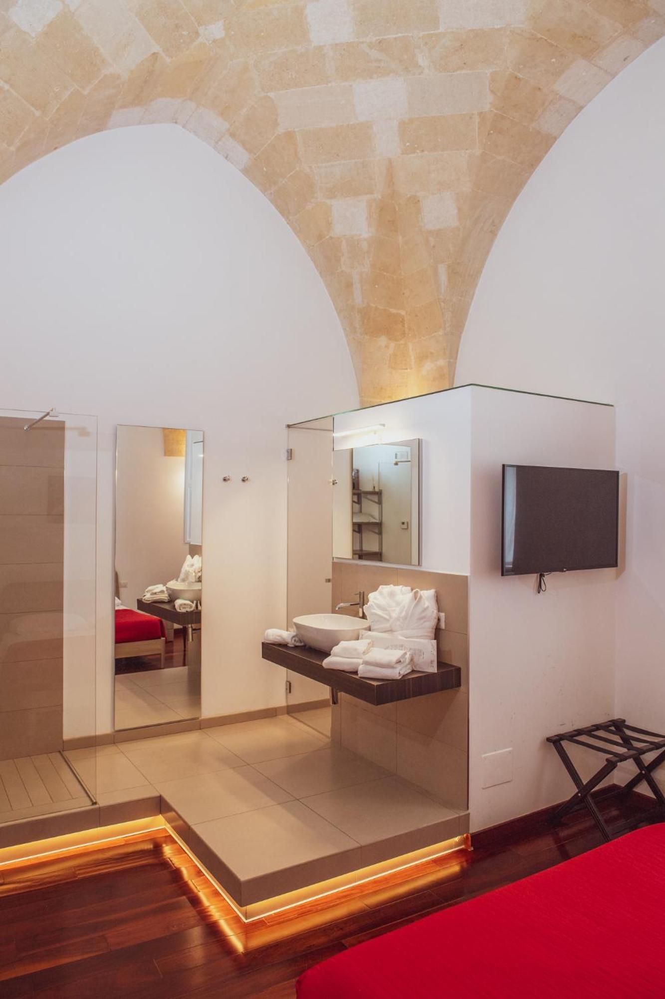 Bed and Breakfast Tulliani Residenze Матера Экстерьер фото