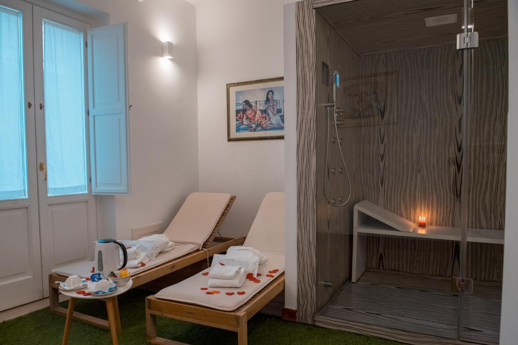 Bed and Breakfast Tulliani Residenze Матера Экстерьер фото