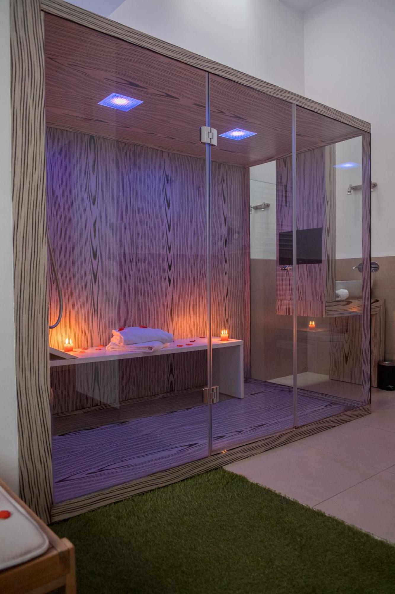 Bed and Breakfast Tulliani Residenze Матера Экстерьер фото